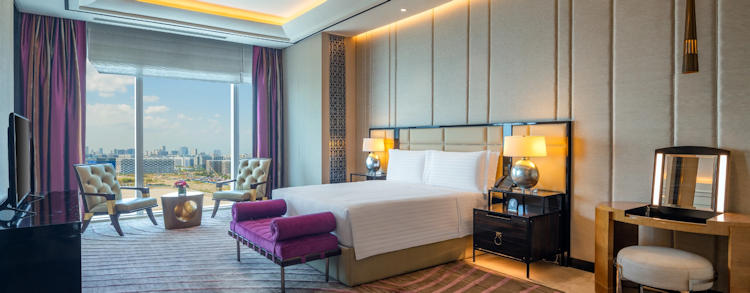 Solaire Resort Sky Suite